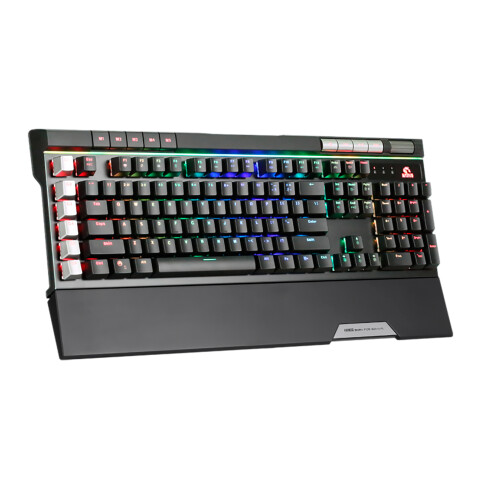 Teclado Gamer Marvo Pro RGB KG965G Anti-ghosting Teclado Gamer Marvo Pro RGB KG965G Anti-ghosting