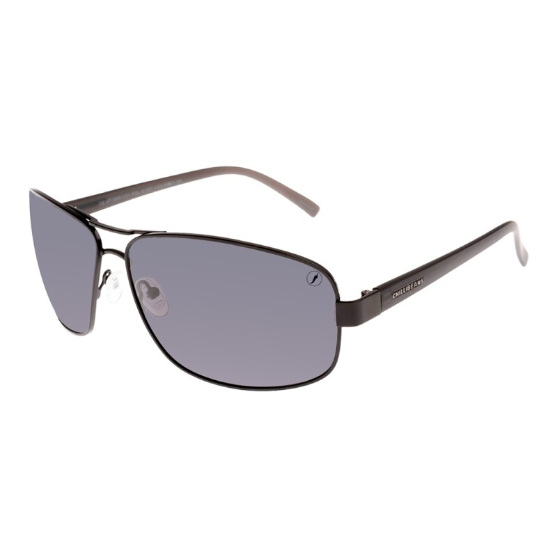Lentes de Sol Chilli Beans Itacoatiara Negro