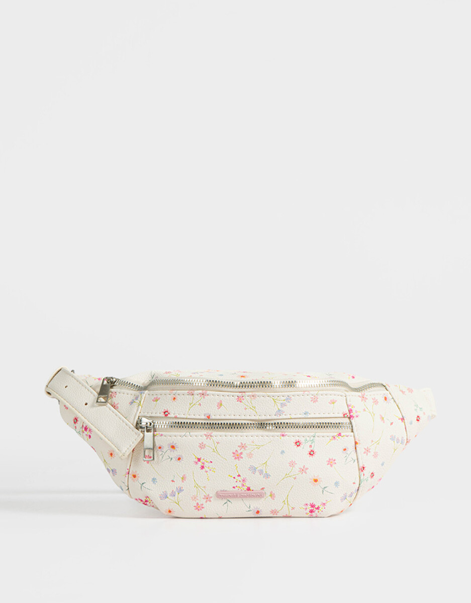 Riñonera Estampada 