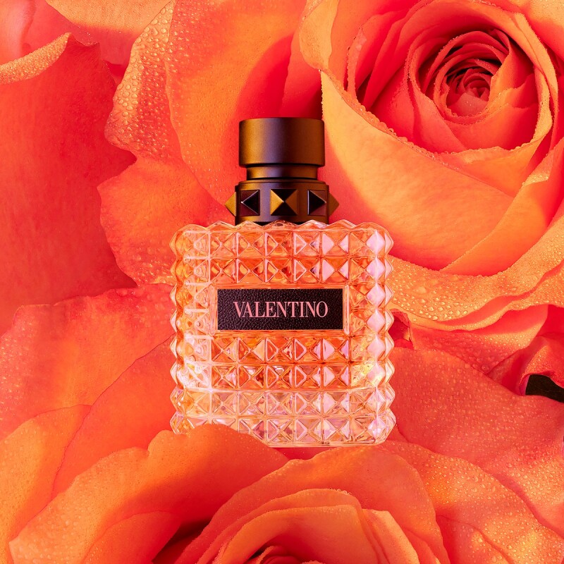 Perfume Valentino Born In Roma Coral Fantasy Donna Edp 100ml Perfume Valentino Born In Roma Coral Fantasy Donna Edp 100ml