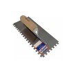 Llana Dentada 12mm Acero Inoxidable 13cm X 28cm Hermasur® Llana Dentada 12mm Acero Inoxidable 13cm X 28cm Hermasur®