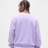 CORP LOGO CREW ORCHID