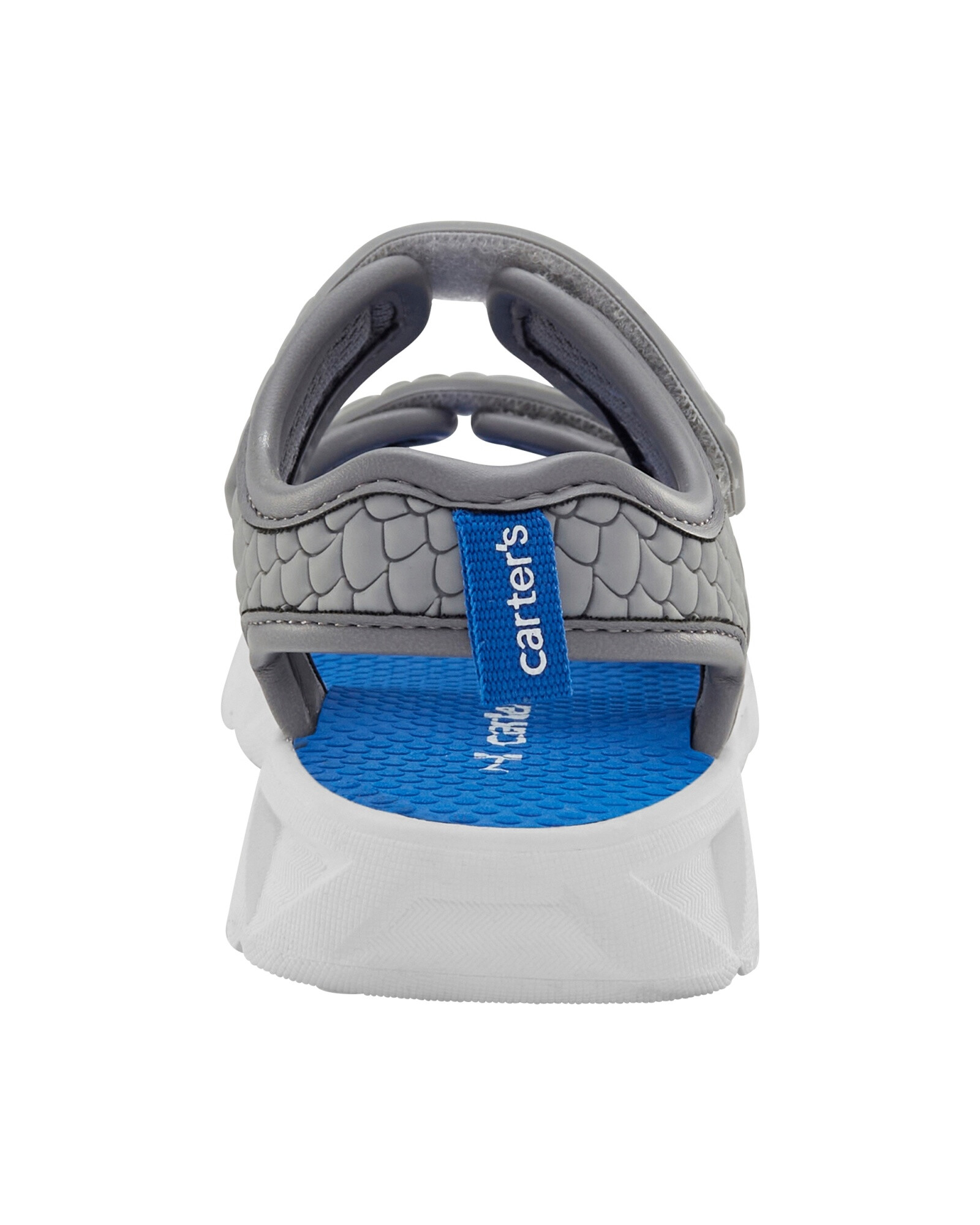 Sandalias con luces, diseño tiburón Sandalias con luces, diseño tiburón