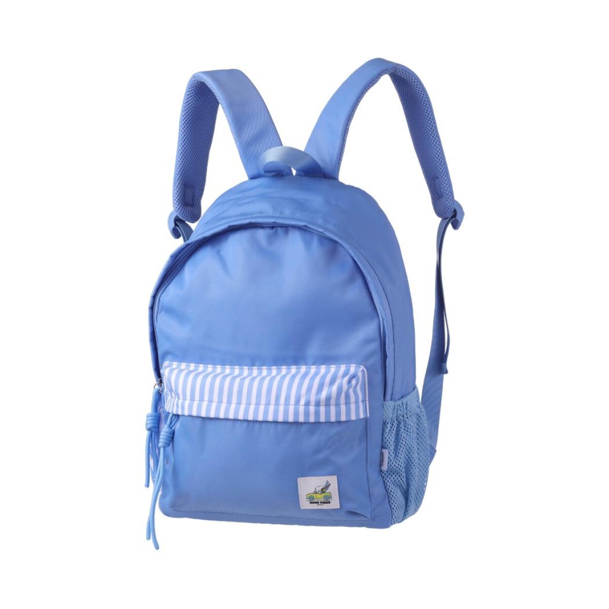 Mochila Snoopy - celeste 