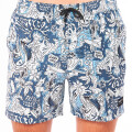SHORT ZASKE RUSTY Azul