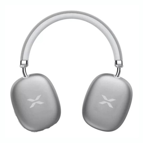 AURICULARES XION XI-AUX300 Auriculares Inalámbricos XION XI-AUX300 BT On-Ear - Gray