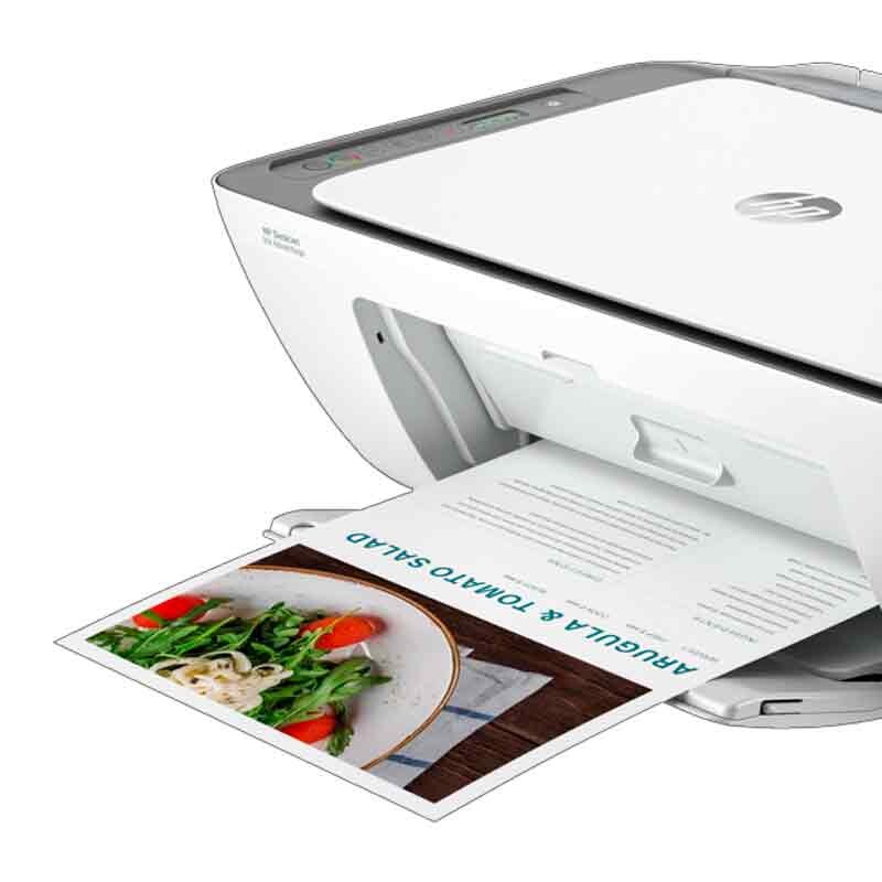 Impresora multifuncion HP Deskjet 2875 Wifi Impresora multifuncion HP Deskjet 2875 Wifi