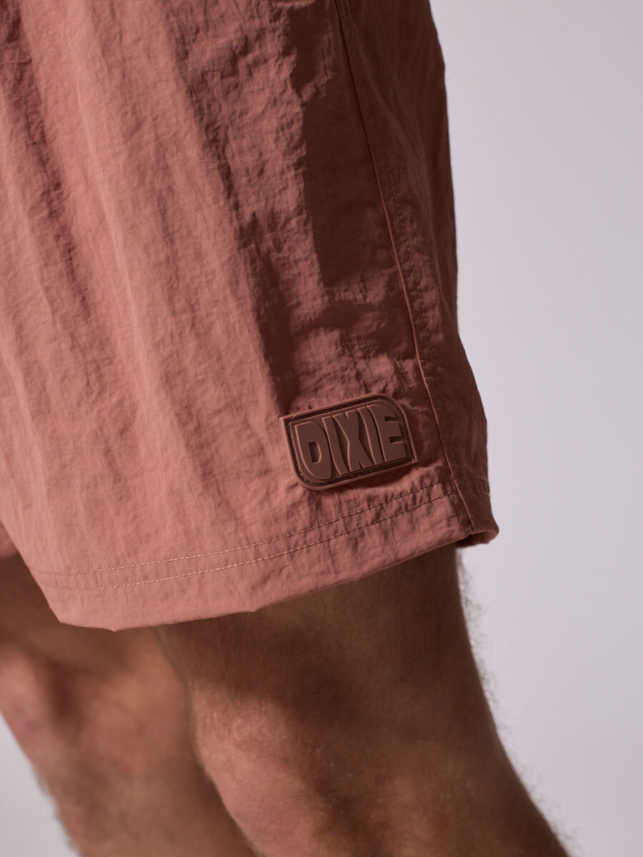 SHORT ROLCE DIXIE Morado