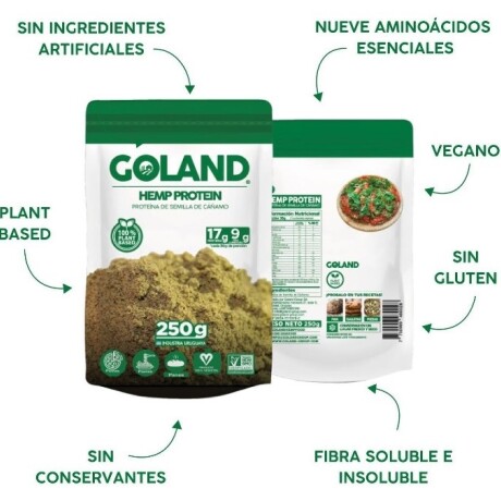 ¡¡¡¡OFERTA POR VENCIMIENTO 2x1 !!!! PROTEINA DE CAÑAMO 250gs ¡¡¡¡OFERTA POR VENCIMIENTO 2x1 !!!! PROTEINA DE CAÑAMO 250gs