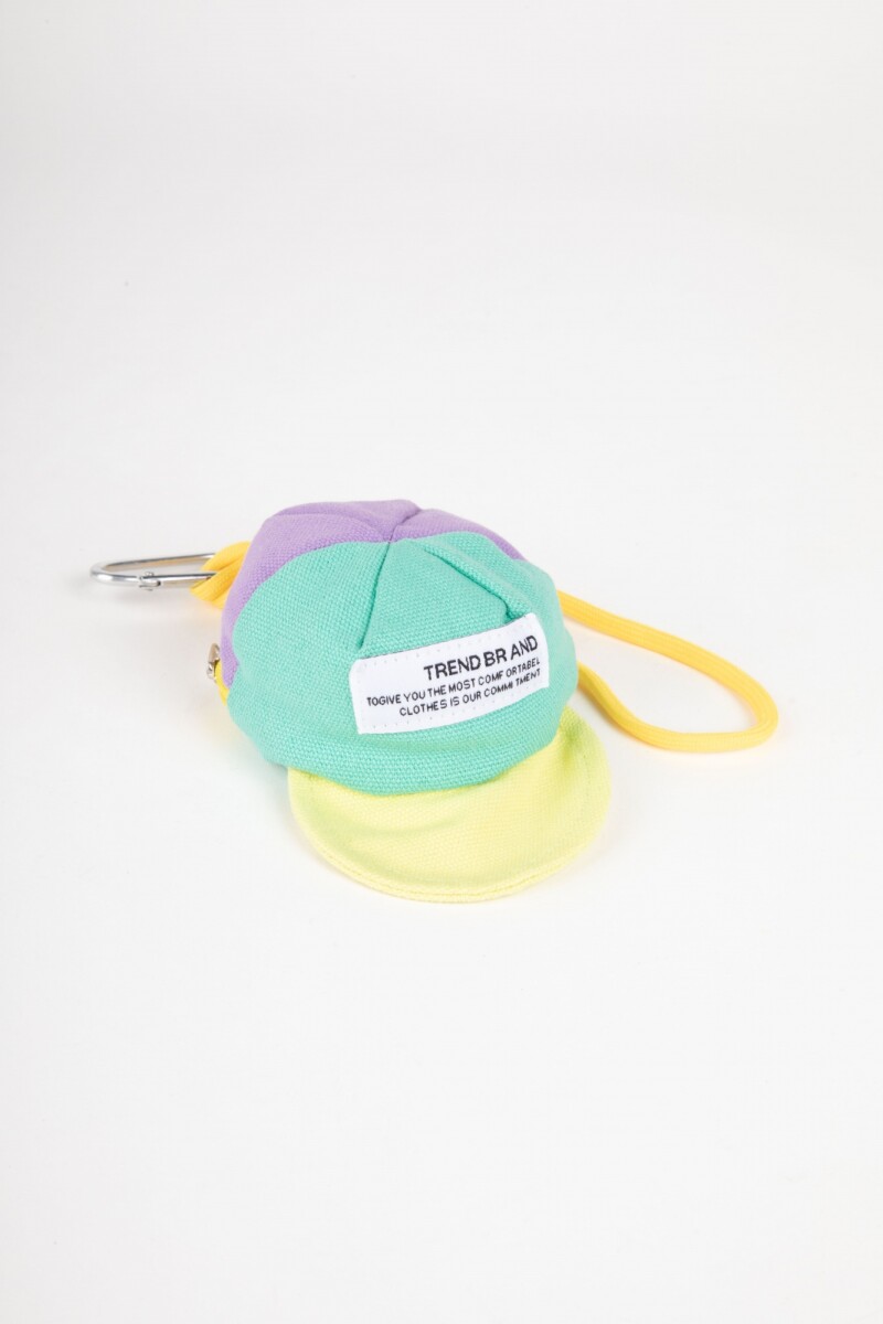 LLAVERO GAVLE Multicolor