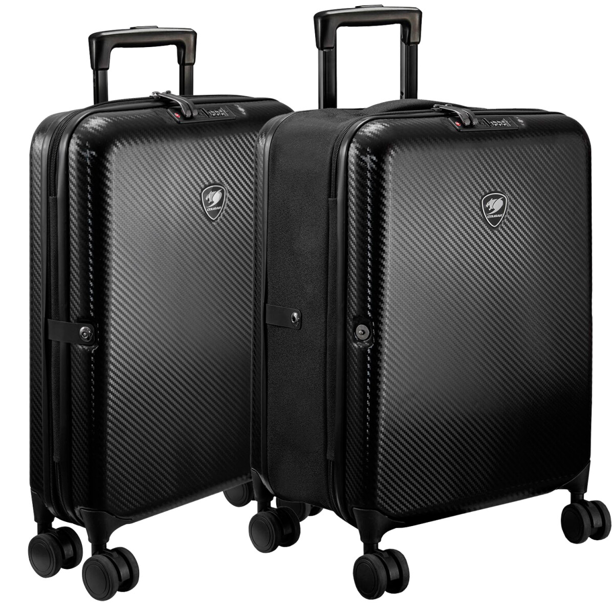 Valija Cougar Qcgr-quester - VALIJA COUGAR QUESTER NEGRO 