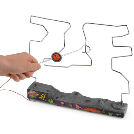 Juego De Pulso Motricidad P/ Niño Alambre Electrónico Juego De Pulso Motricidad P/ Niño Alambre Electrónico
