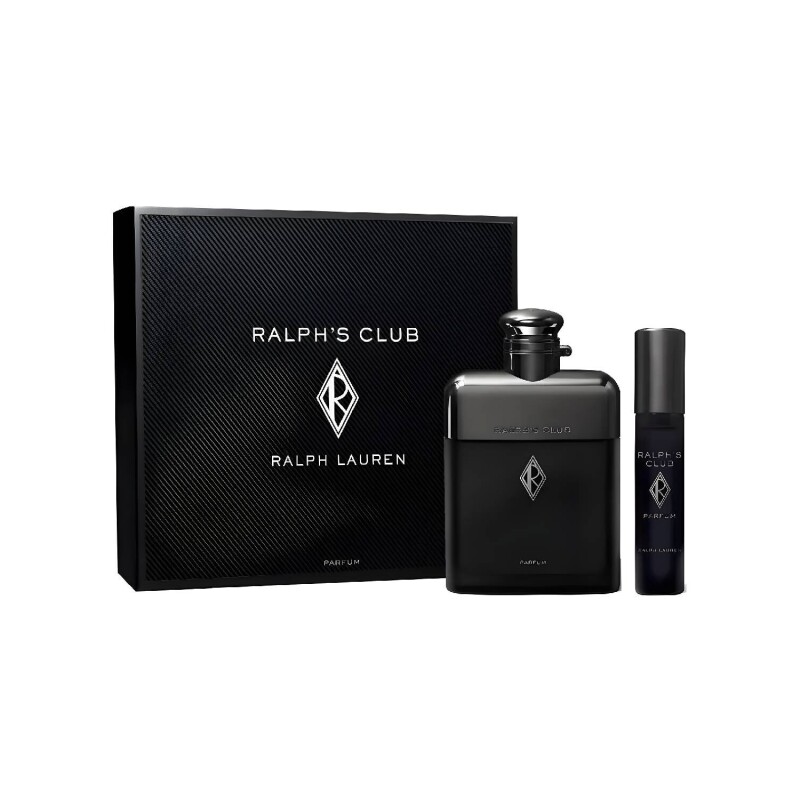 Set Ralph Lauren De Perfume Ralph's Club 100ml + 10ml Set Ralph Lauren De Perfume Ralph's Club 100ml + 10ml