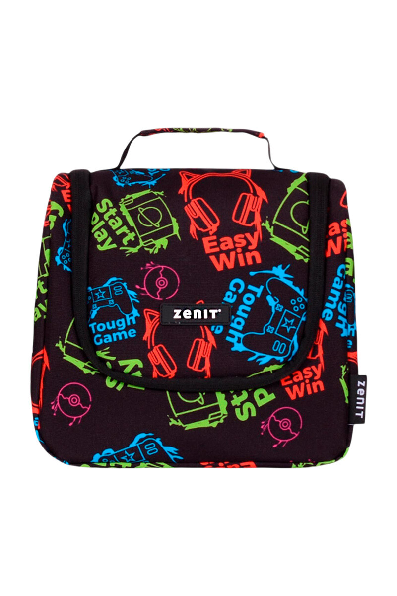 LONCHERA TÉRMICA ZENIT GAMES LONCHERA TÉRMICA ZENIT GAMES