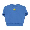 SS25.FLP2505A Buzo Niños Manga Larga Azul Fantastic Piupiuchick - 12 Meses
