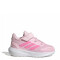 Championes de Niños Adidas Runfalcon 5 Preescolar Rosado - Claro