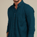 CAMISA LUBECA POLANCO Verde