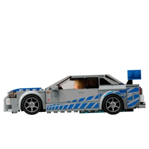 Lego® Speed Champions 76917 Nissan Skyline Gt-r (r34) Lego® Speed Champions 76917 Nissan Skyline Gt-r (r34)