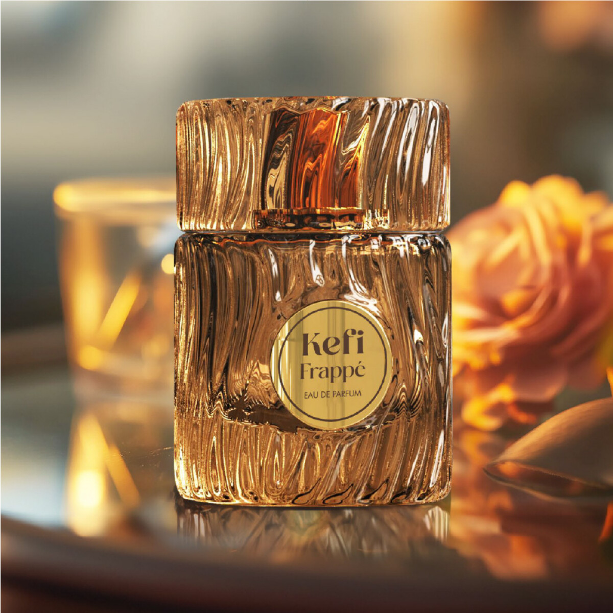 Risala Elite Kefi Frappe Eau de Parfum 100 ml Risala Elite Kefi Frappe Eau de Parfum 100 ml