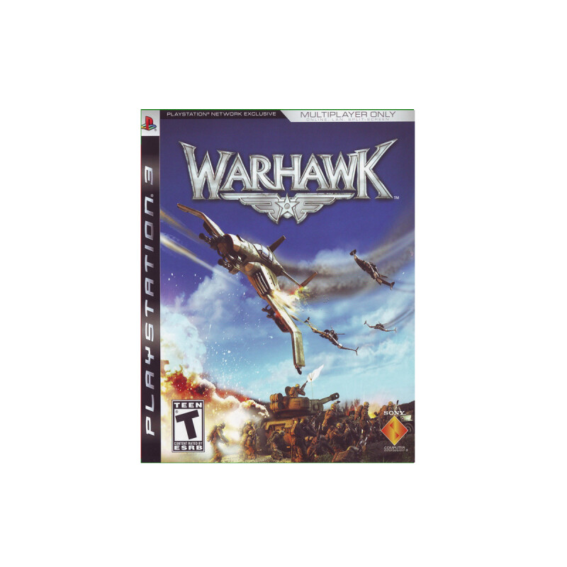 PS3 WARHAWK PS3 WARHAWK