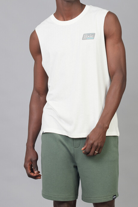 MUSCULOSA BARCHI DIXIE Blanco