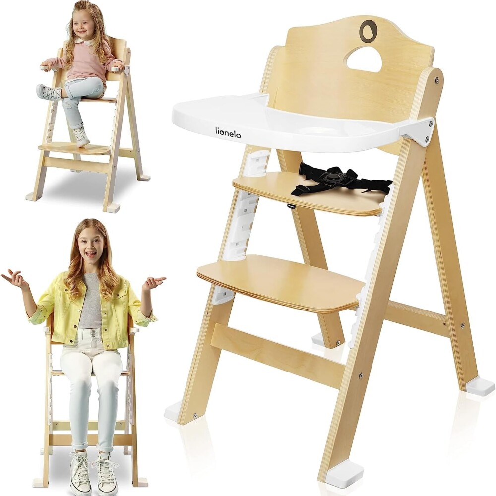 Silla de comer MONTESSORI FLORIS LIONELO Silla de comer MONTESSORI FLORIS LIONELO