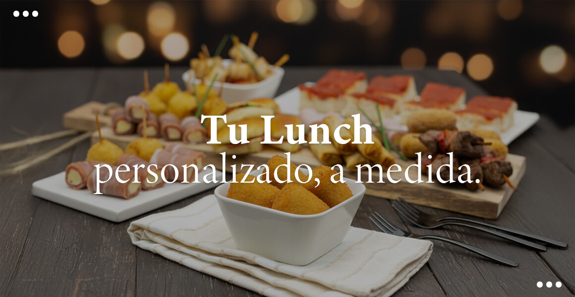 SETIEMBRE - TU LUNCH