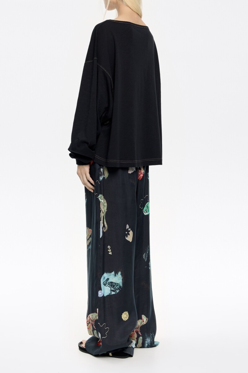 PANTALÓN Negro