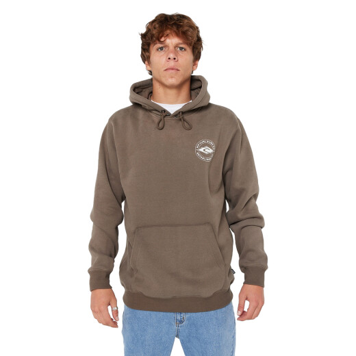 Canguro Rip Curl Staple - Marron Canguro Rip Curl Staple - Marron