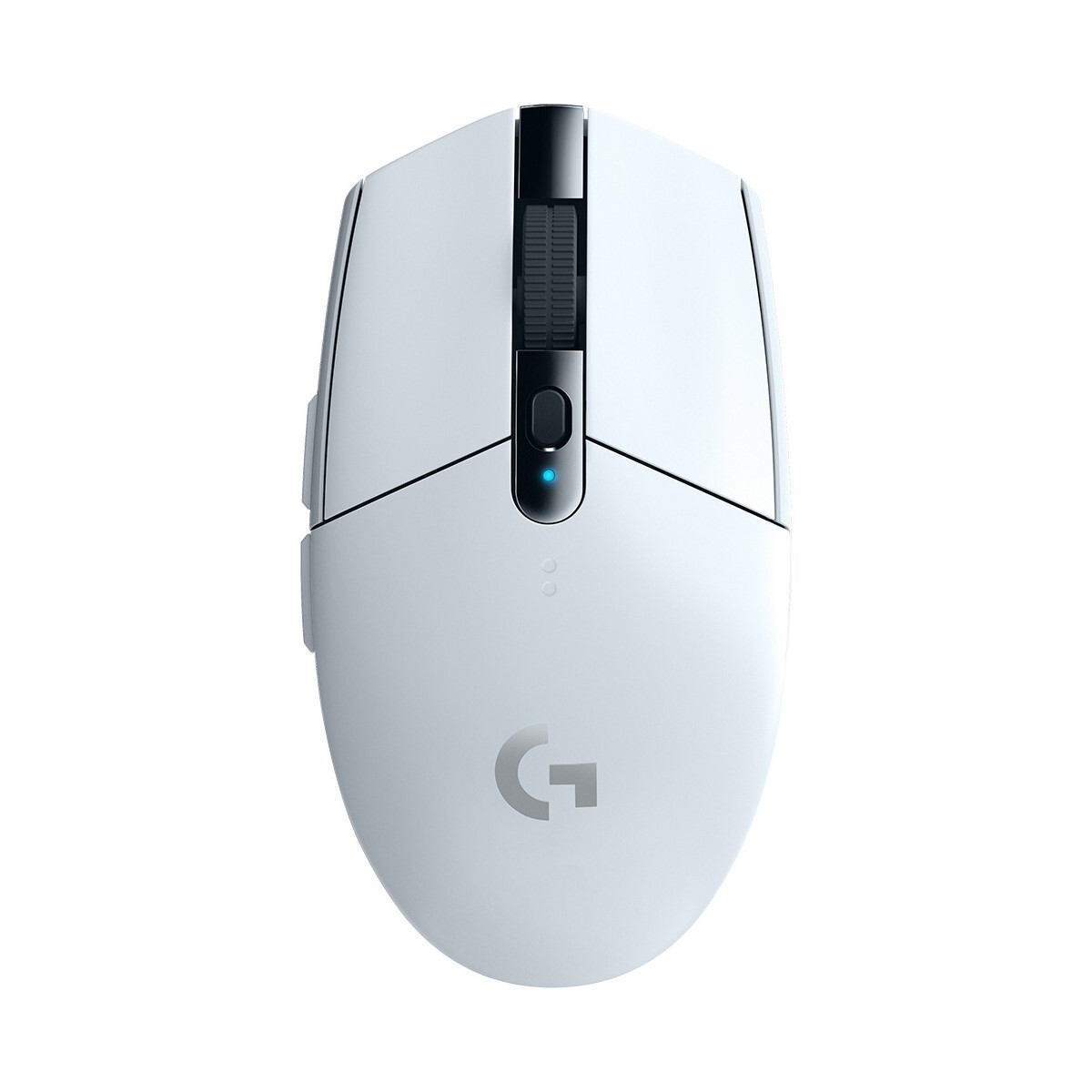 Mouse logitech g305 inalambrico - Blanco 