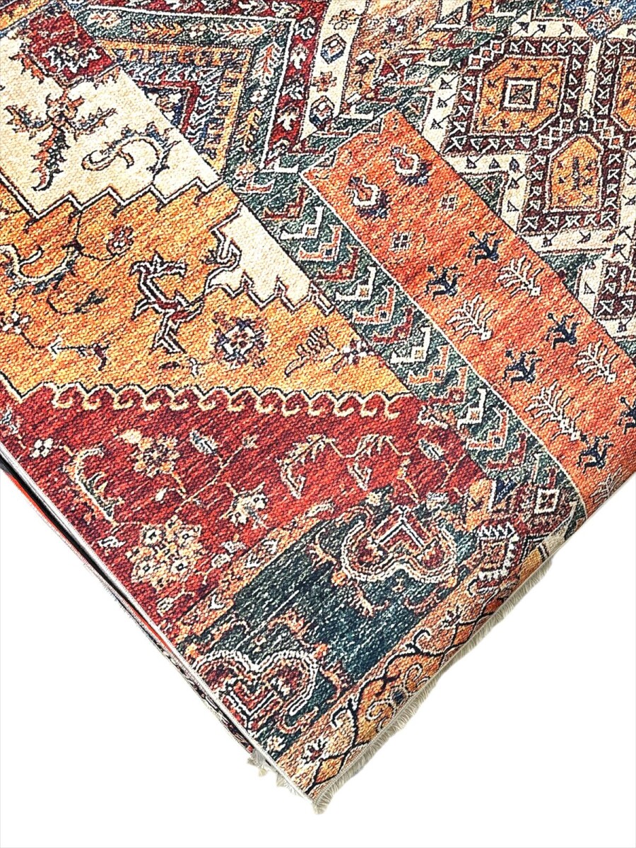 Alfombra terciopelo 3,00x2,00 l 