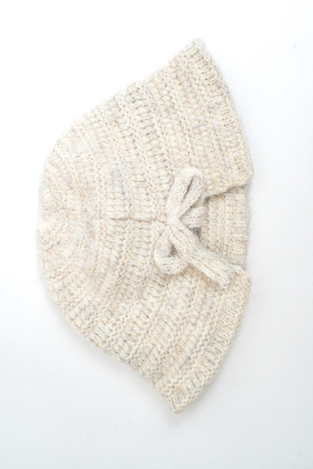 Gorro Ovella Beige