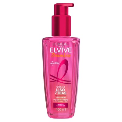 Serum Elvive Dream Liso 100 Ml. Serum Elvive Dream Liso 100 Ml.