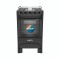 COCINA A GAS ENXUTA CENX27200 Cocina ENXUTA CENX27200NG A Gas Cuatro Hornallas - Negra