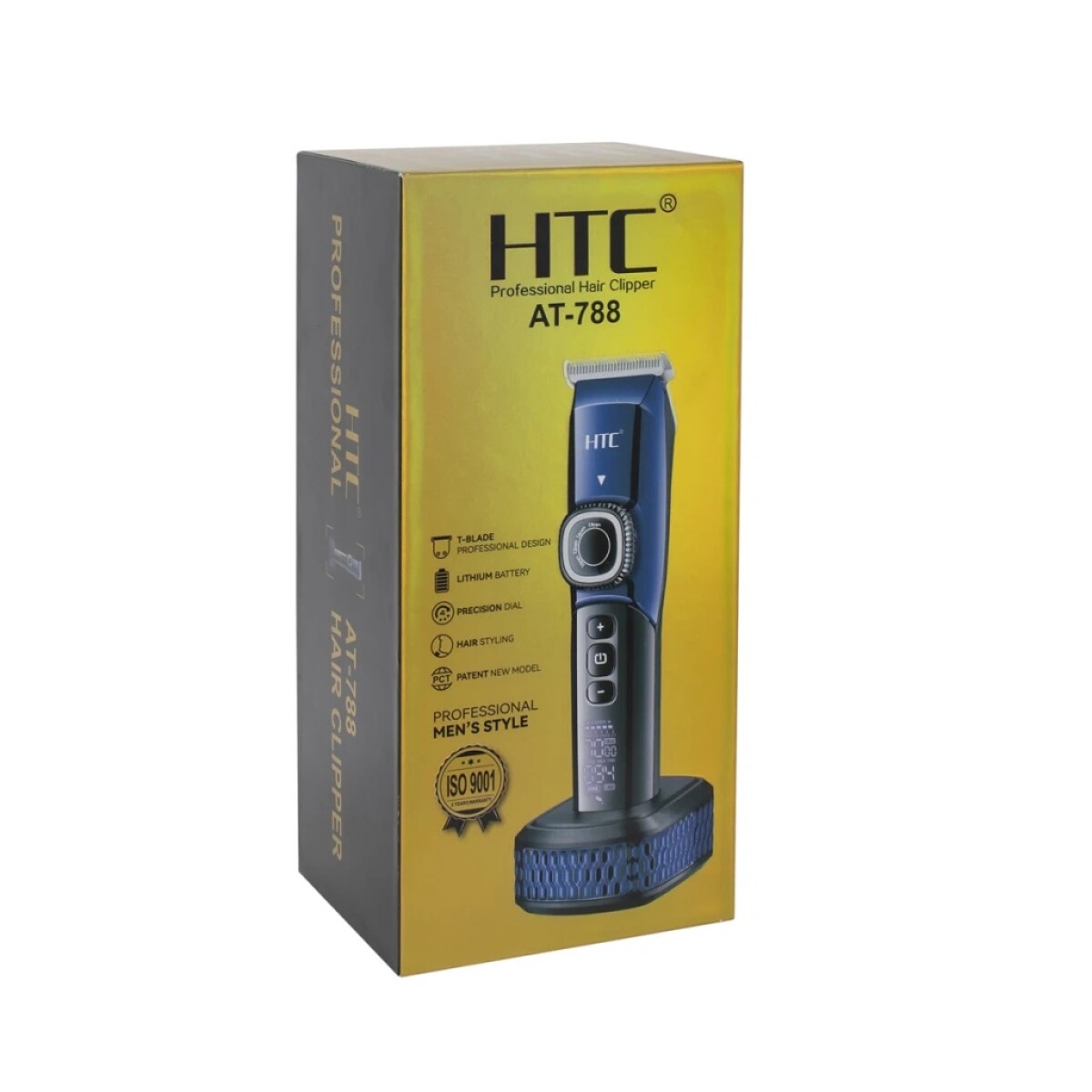 CORTAPELO INALAMBRICA HTC AT-788 