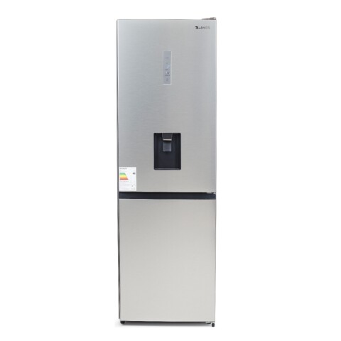 Refrigerador James RJ 417 IDH 330 L 220V acero inox Refrigerador James Rj 417 Idh 330 L 220v Acero Inox
