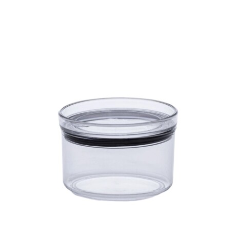 Contenedor de acrílico redondo 480 ml Sc