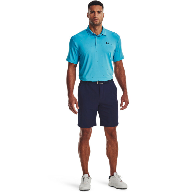 UA Drive Short-BLU BLU-410