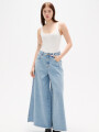 Pantalon Darling Azul Claro