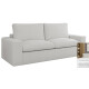 Sillón Sofá Living 2 Cuerpos Litus Compactado En Caja Sillón Sofá Living 2 Cuerpos Litus Compactado En Caja