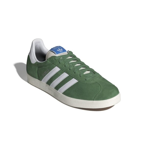 Championes Adidas Gazelle Verde