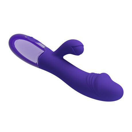 Vibrador Punto G Clítoris Snappy Youth Pretty Love Vibrador Punto G Clítoris Snappy Youth Pretty Love