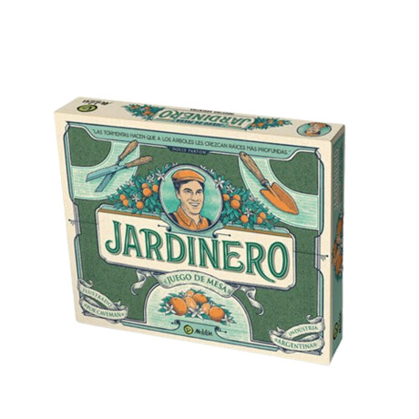 Jardinero [Español] Jardinero [Español]