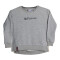 Buzo Infantil Topper Overzide Kids Gris