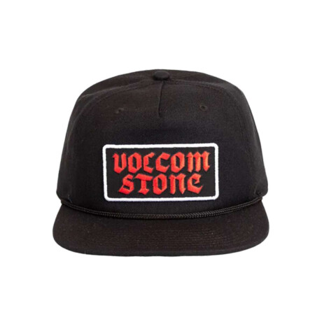 Gorro Cap Volcom Heavystone Negro
