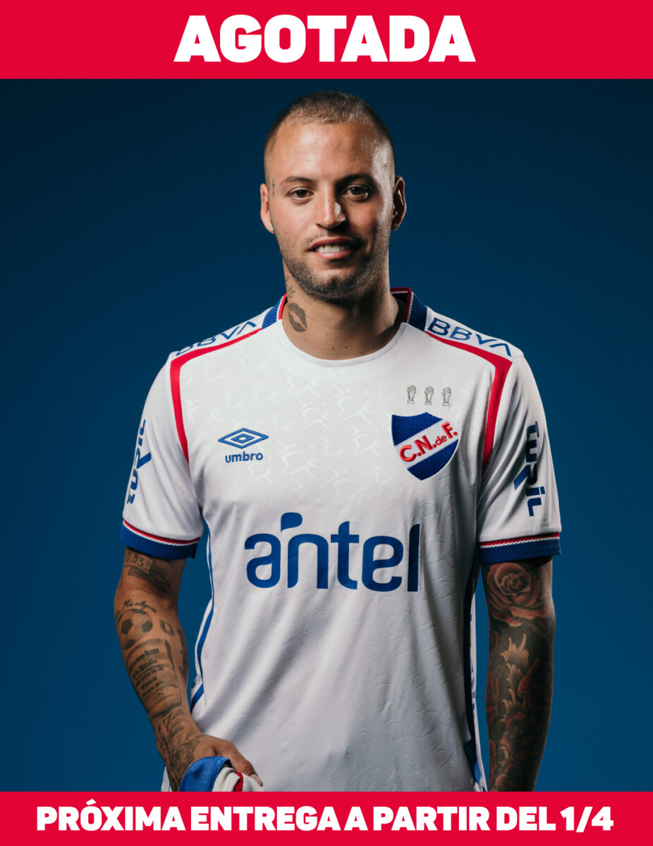 CAMISETA HOME OFICIAL 2025 Nacional Oficial Hombre - S96 