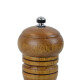 Pimentero madera 16 cm Selecta MARRON