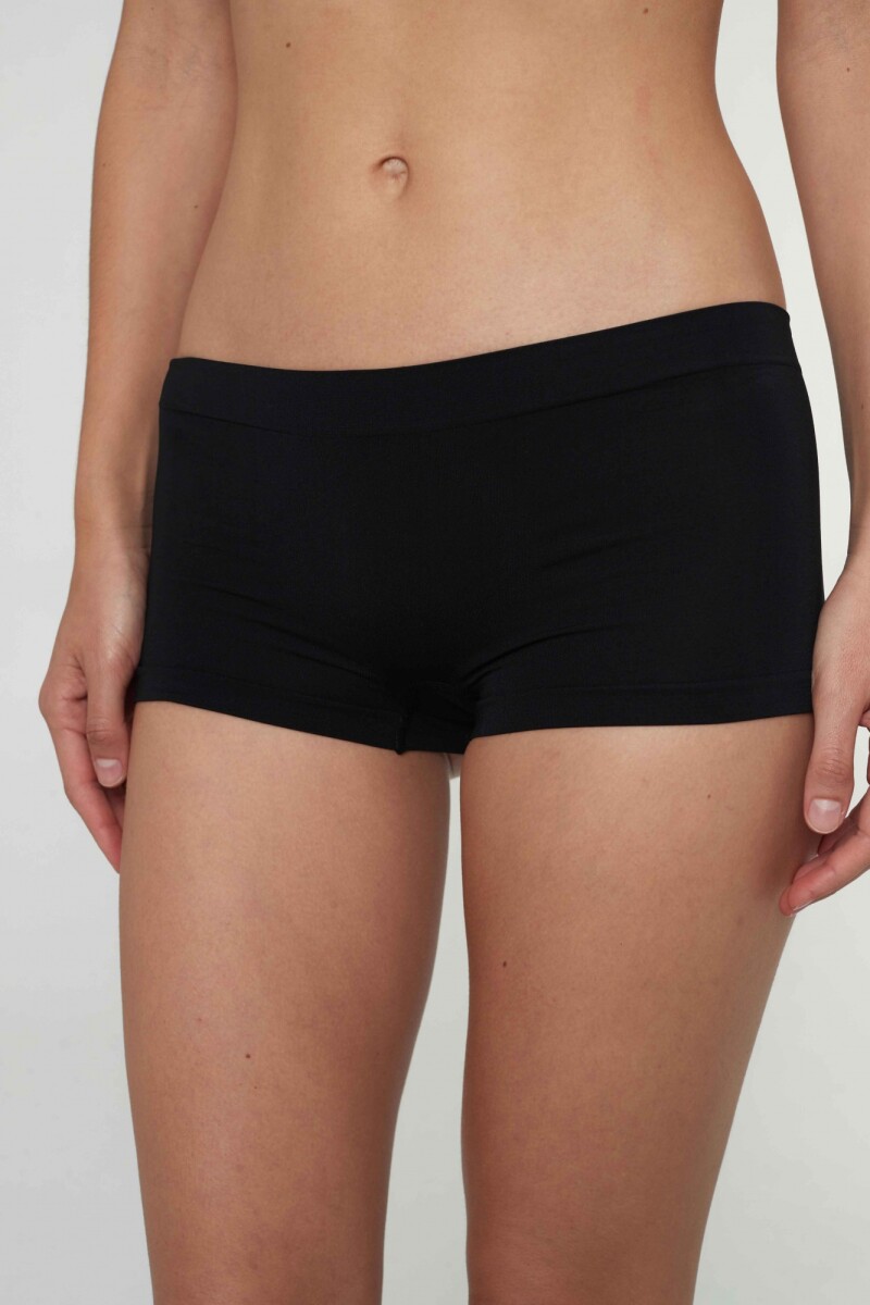 Boxer PIMENTON - Negro Z 