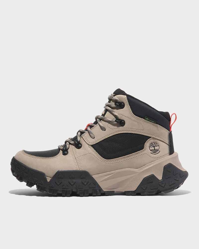 Botas Motion Scramble Mid Lace Up Waterproof Hiking Hombre En5