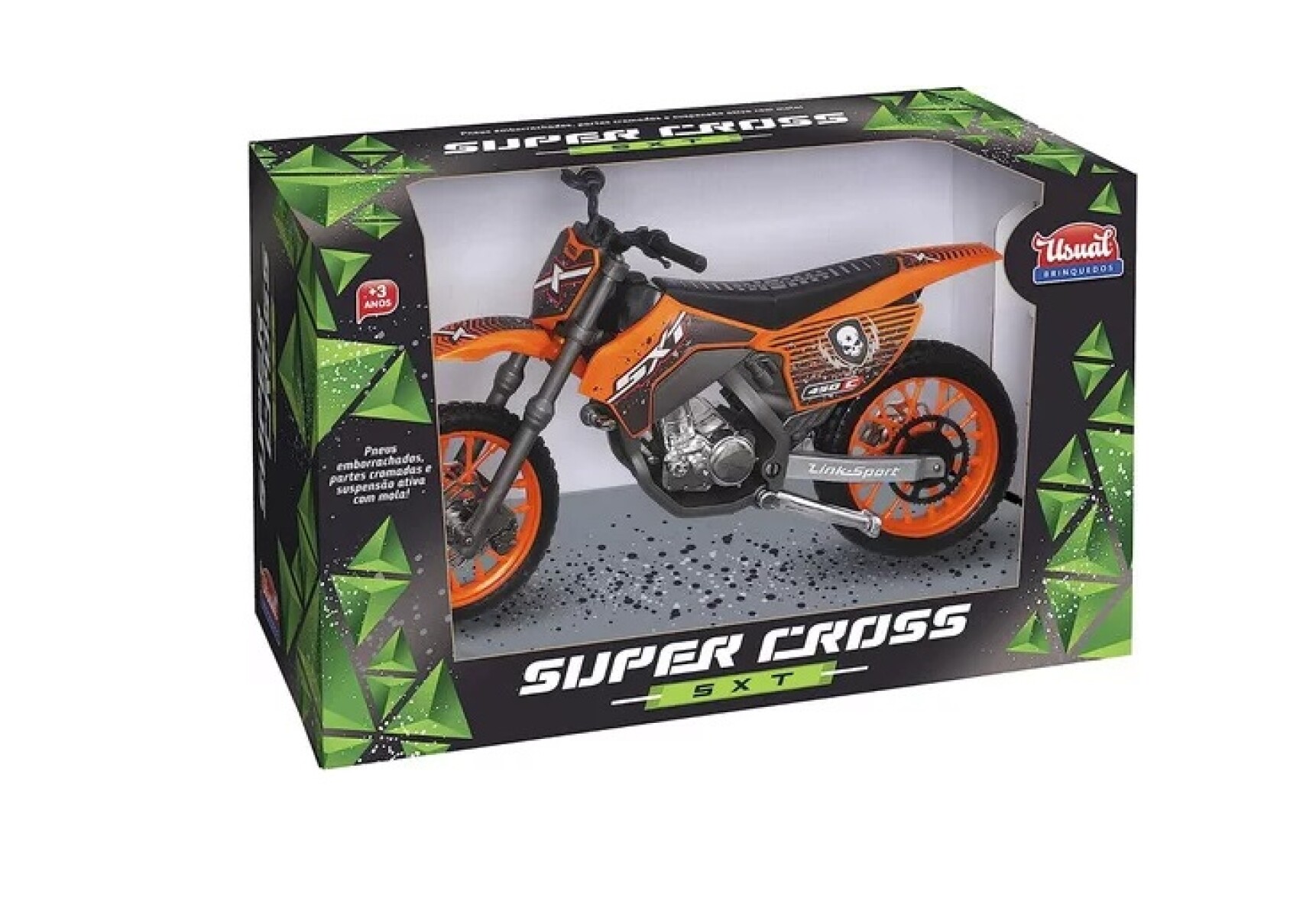 Moto Super Cross Sxt Ikusual70 